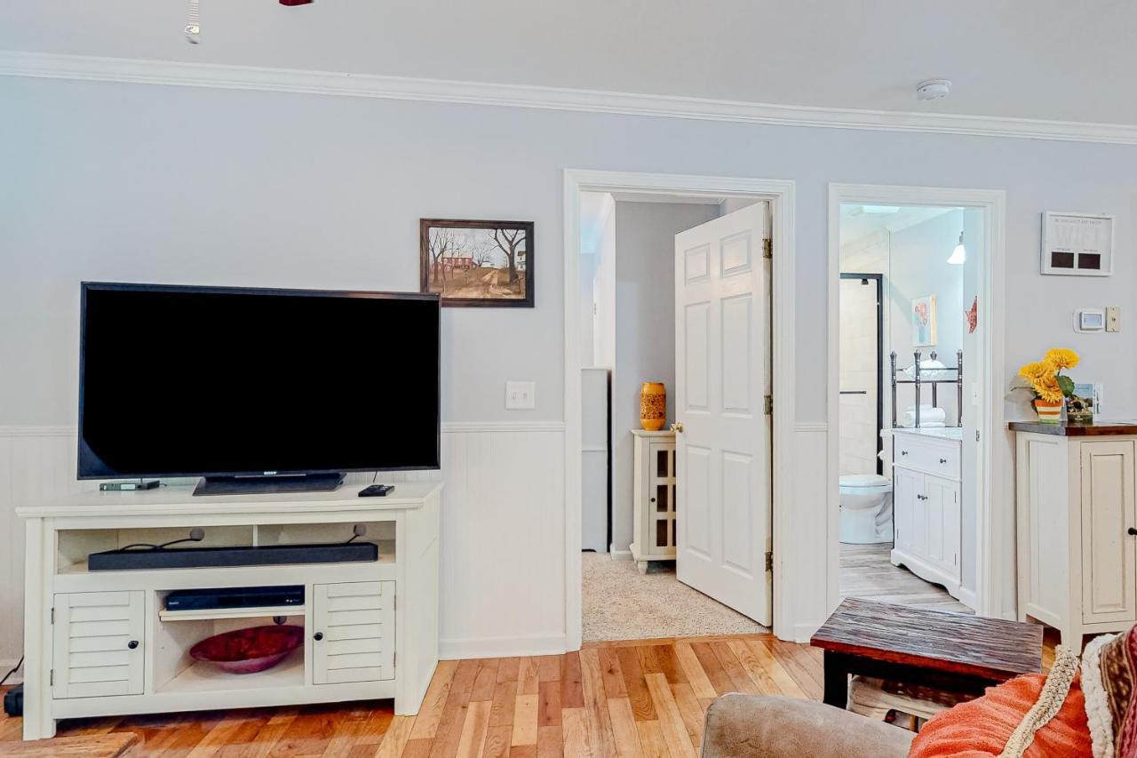 Serenity Cottage Sautee Nacoochee Ngoại thất bức ảnh