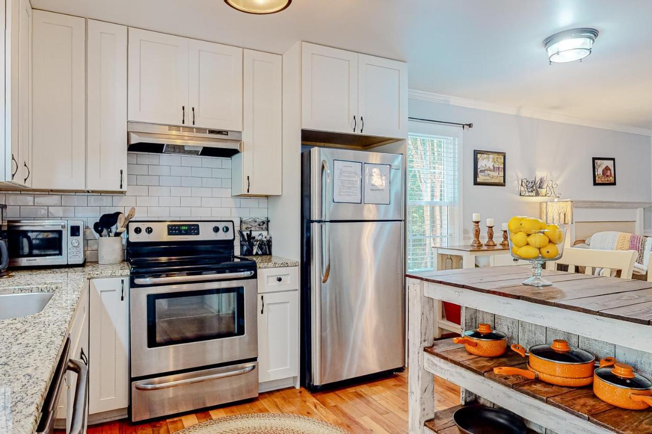 Serenity Cottage Sautee Nacoochee Ngoại thất bức ảnh