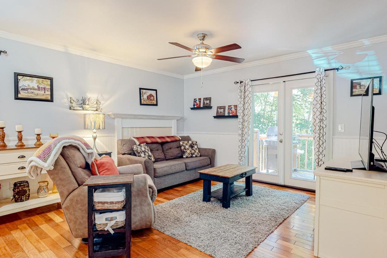 Serenity Cottage Sautee Nacoochee Ngoại thất bức ảnh