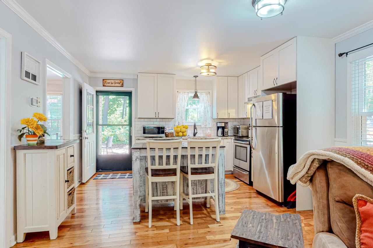Serenity Cottage Sautee Nacoochee Ngoại thất bức ảnh