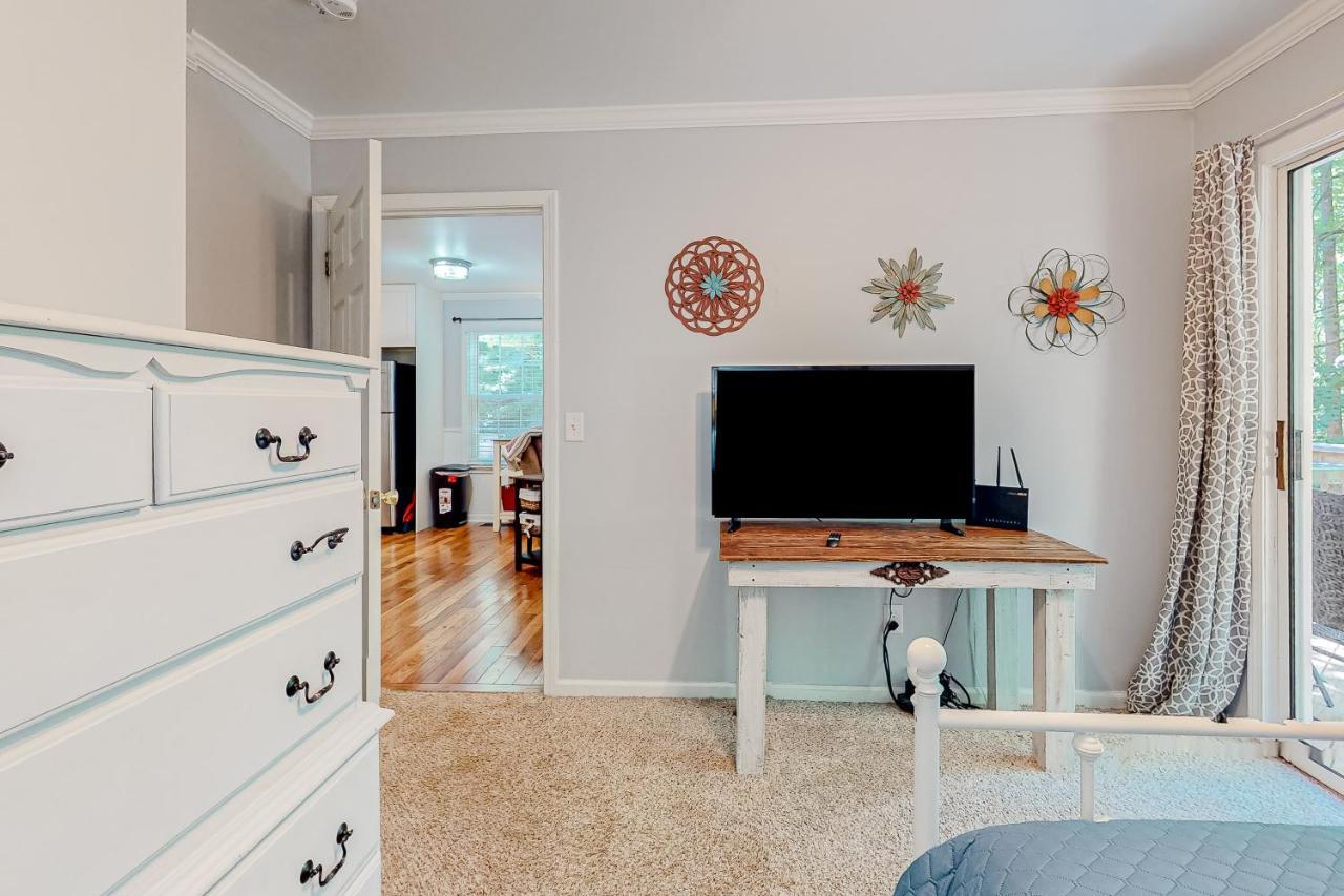 Serenity Cottage Sautee Nacoochee Ngoại thất bức ảnh